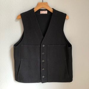 Filson Mackinaw Wool Vest